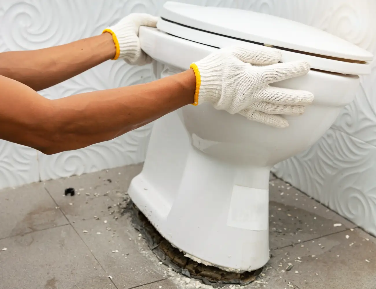 Chauffagiste, plombier | remplacement de wc plomberie hunitech Chauffagiste, plombier | remplacement de wc plomberie hunitech