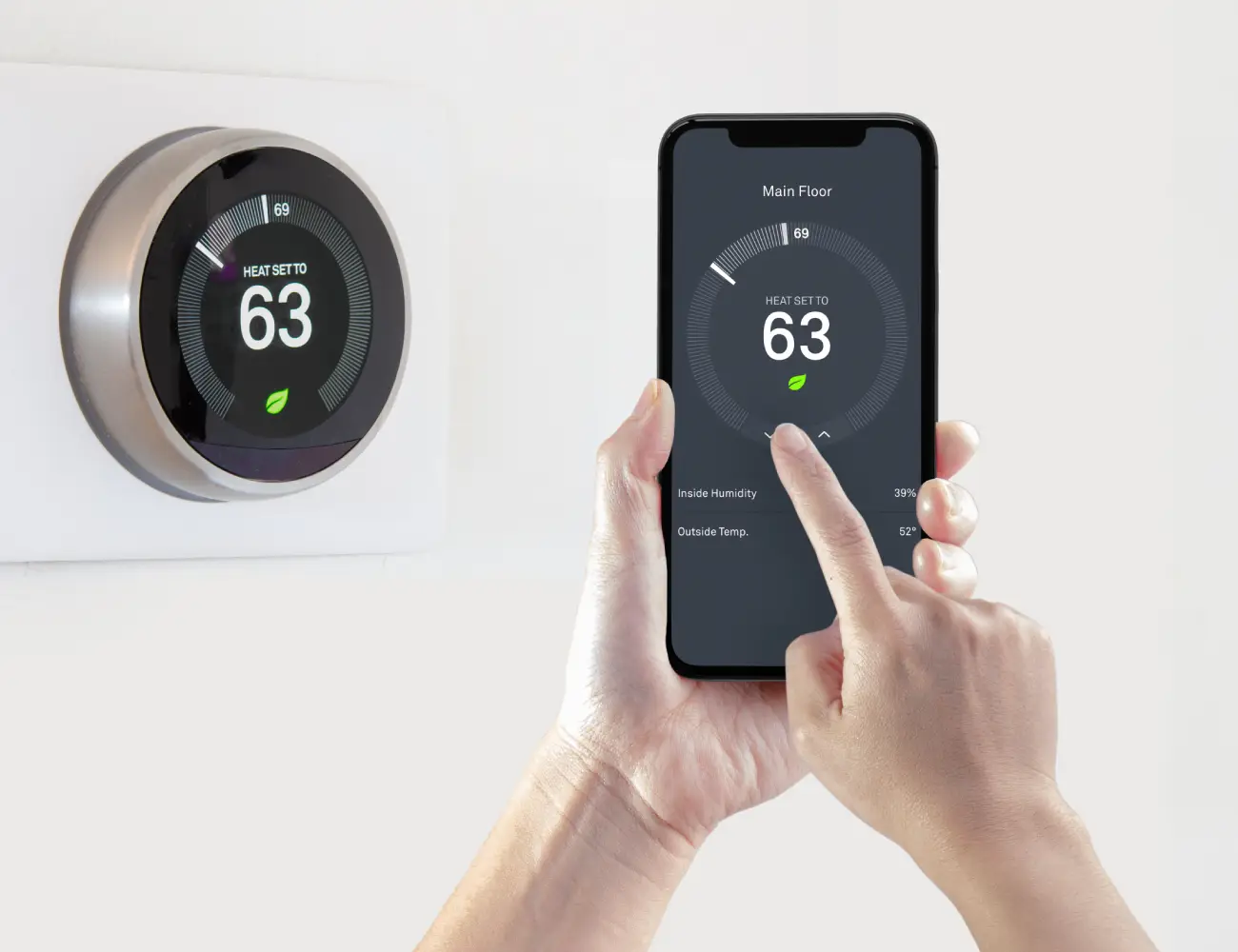 Chauffagiste, plombier | thermostat connecte chauffage hunitech Chauffagiste, plombier | thermostat connecte chauffage hunitech